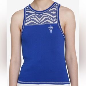 Star Wars‎ Ashoka Tano Mesh Tank Top Hot Topic Disney